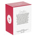Hallmark Keepsake Ornament box with red and white design, featuring text and a logo.