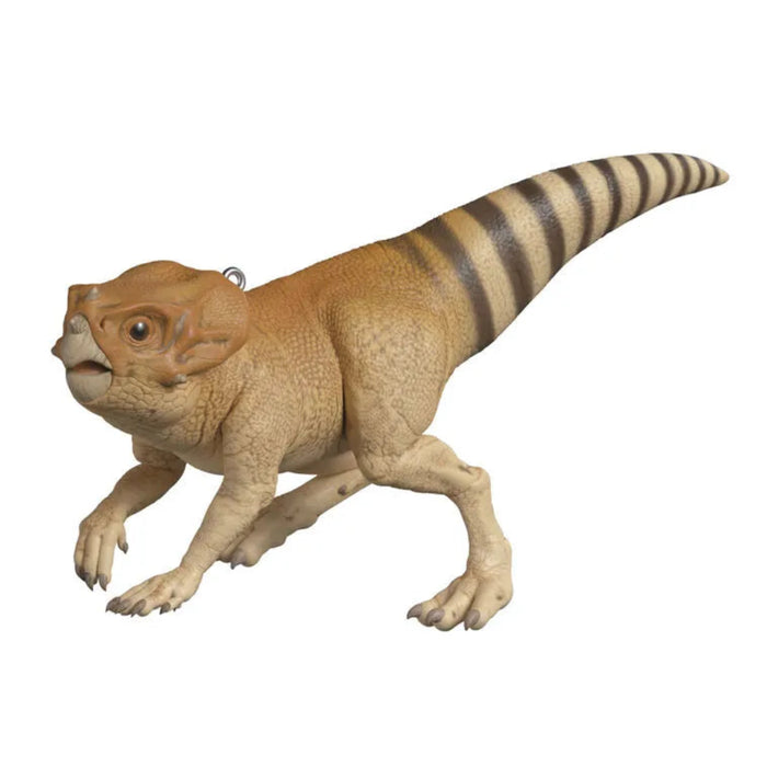 Hallmark : 2026 Keepsake Jurassic World Rebirth "Dolores" the Aquilops Ornament (99)