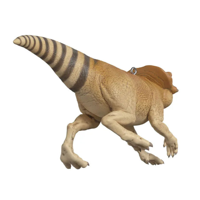 Hallmark : 2026 Keepsake Jurassic World Rebirth "Dolores" the Aquilops Ornament (99)