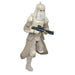 Character in desert gear holding a weapon on a white background