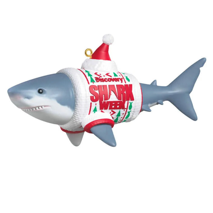 Hallmark : 2026 Keepsake Discovery™ Shark Week™ Ornament (267)