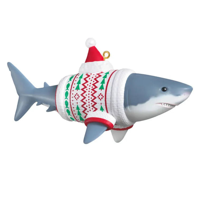 Hallmark : 2026 Keepsake Discovery™ Shark Week™ Ornament (267)