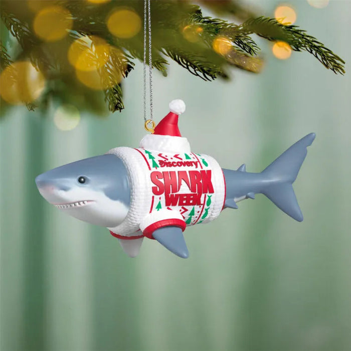 Hallmark : 2026 Keepsake Discovery™ Shark Week™ Ornament (267)