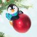 Shop Hallmark : 2025 Keepsake Mini Petite Penguins A Delightful Decoration Ornament (375) at Annie's Hallmark