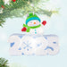 Hallmark : 2025 Keepsake Mini A Snowy 2025 Ornament With Light, 1.25" (376) at Annie's Hallmark 