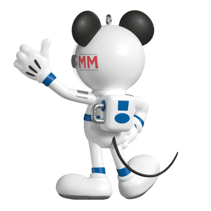 Hallmark : 2026 Keepsake Disney All About Mickey! Astronaut Mickey Ornament (28)