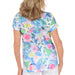 Shop the Jess & Jane Camelia Slub Knit Short Sleeve Top and refresh your everyday style.