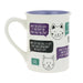 CAT JOKES MUG 16 OZ