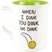 Our Name is Mud : I'll See You in Pickleball Court Mug at Annie's Hallmark