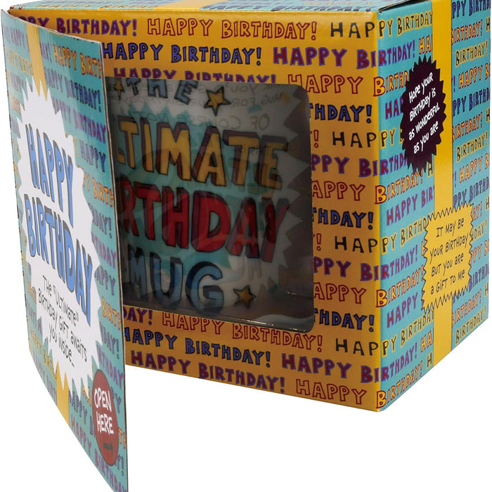 Our Name is Mud : Ultimate Birthday Gift Mug at Annie's Hallmark