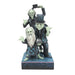 Disney Traditions Hitchhiking Ghosts collectible figurine  by Jim Shore, featuring Phineas, Ezra, and Gus on a white background 