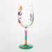 New Mama Needs Wine Glass