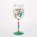 New Mama Needs Wine Glass
