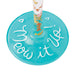 Meow it Up Wine Glass