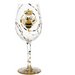 LOLITA QUEEN BE WINE GLASS
