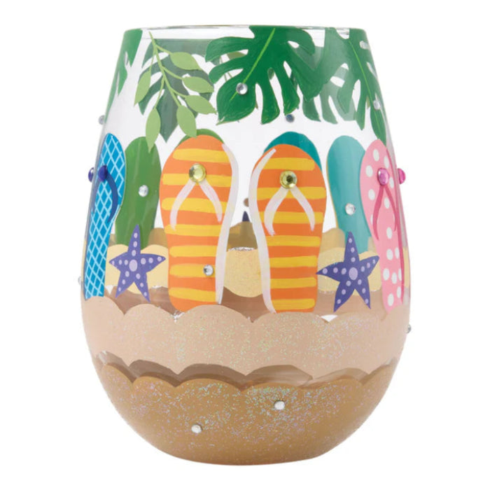 Stuck In The Sand Stemless