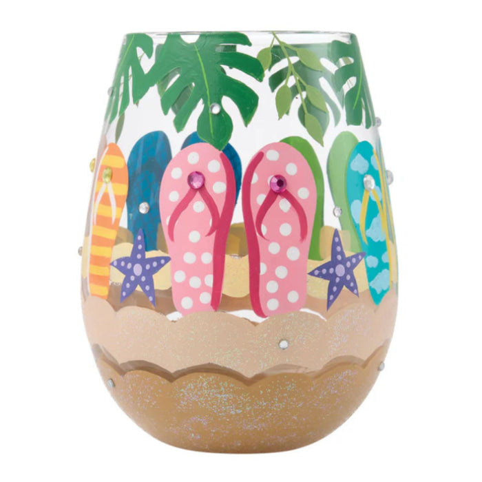 Stuck In The Sand Stemless