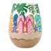 Stuck In The Sand Stemless