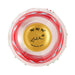 This Lolita Ho Ho Ho Stemless Glass adds a playful and festive touch to your holiday gatherings. 