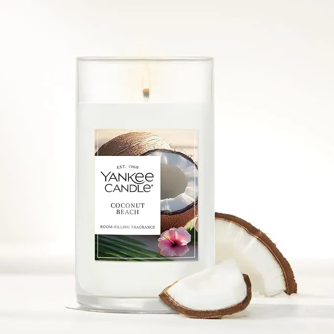 Yankee Candle : Coconut Beach Scent