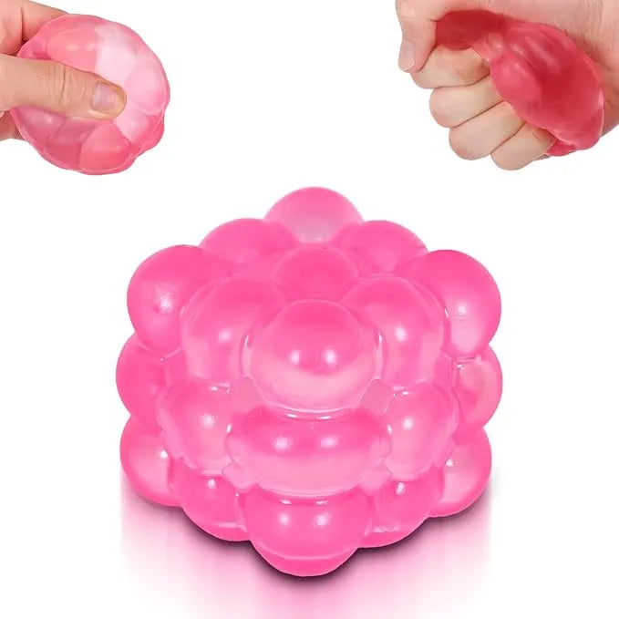 Squishy Toys : Bubble Cube - Assorted no choice
