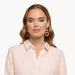 Statement studs or darling drops, our always-on earrings can either turn up the volume with bold shapes & textures or whisper sweet nothings down the nape of your neck.