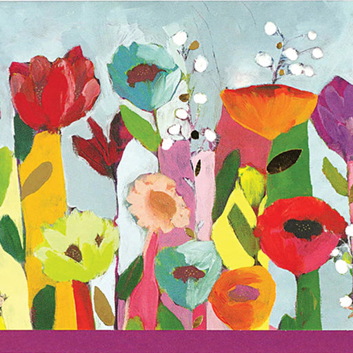 Brighten their day with a personal note and an elegant card.