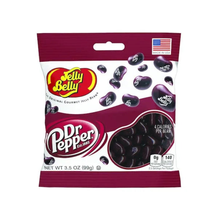 Jelly Belly : Dr Pepper Jelly Beans 3.5 oz