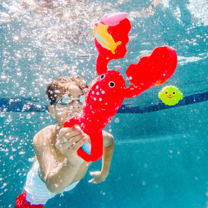 Melissa & Doug : Louie Lobster Claw Catcher Pool Toy