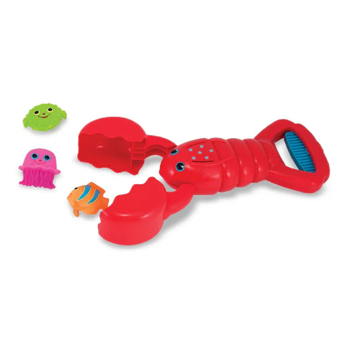 Melissa & Doug : Louie Lobster Claw Catcher Pool Toy