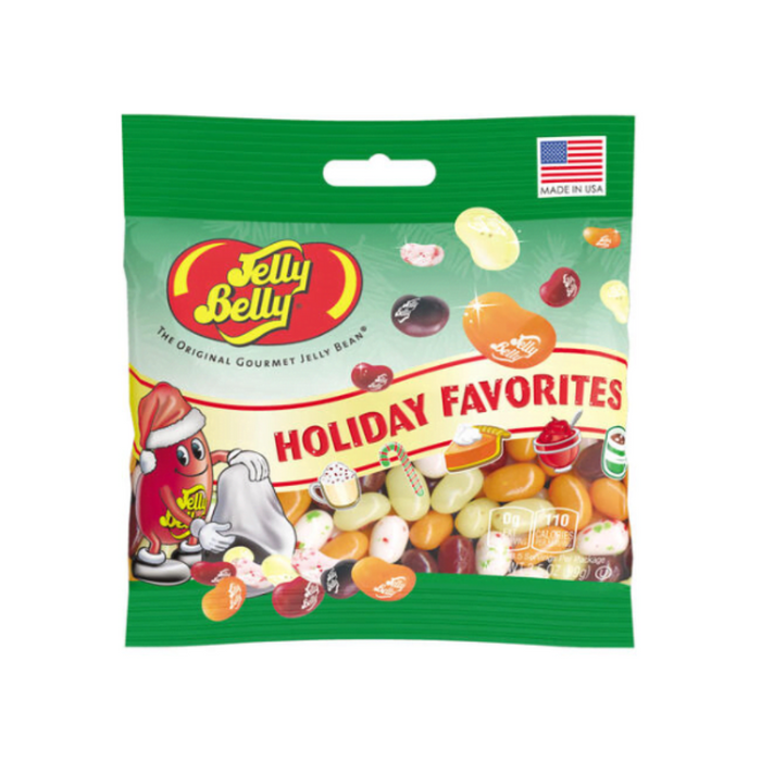 Holiday fav jelly belly candy