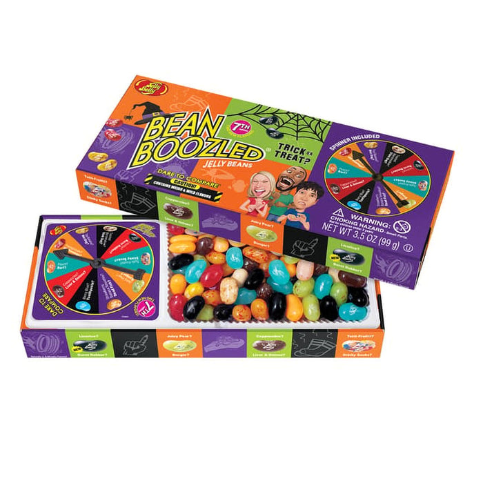 beanboozle trick treat candy