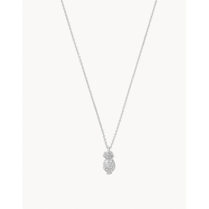 Spartina 449 : Sea La Vie Celebrate Necklace Forever Friends - Silver