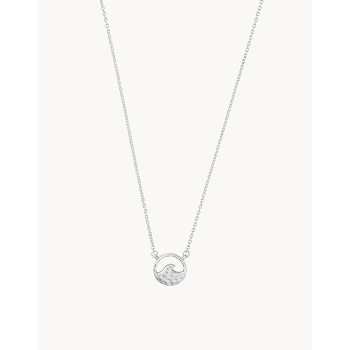 Spartina 449 : Sea La Vie Celebrate Necklace Sea Birthday - Silver