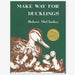 Celebrate a timeless classic with the Make Way for Ducklings 75th Anniversary Edition by Robert McCloskey.