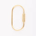 Mary Square charm bag carabiner for attaching charms and accessories to handbags and backpacks