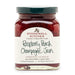 "Stonewall Kitchen : Raspberry Peach Champagne Jam -"