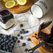 "Stonewall Kitchen : Wild Maine Blueberry Jam -"