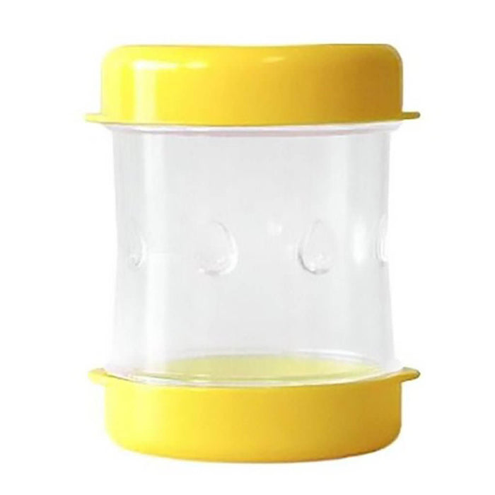"The Negg Hard-Boiled Egg Peeler in Yellow - The Negg Hard-Boiled Egg Peeler in Yellow - The Negg Hard-Boiled Egg Peeler in Yellow - Annies Hallmark and Gretchens Hallmark, Sister Stores"