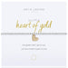 "Katie Loxton : A Little Heart of Gold Bracelet -"