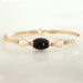 "Ronaldo Jewelry : Trinity Bracelet -"