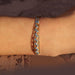 "Ronaldo Jewelry : Journey Bracelet -"