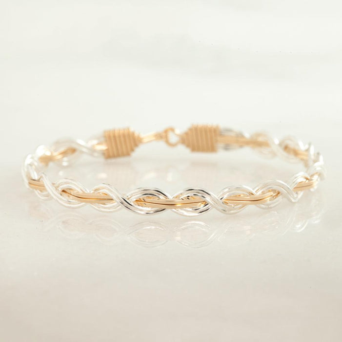 "Ronaldo Jewelry : Let It Shine Bracelet -"