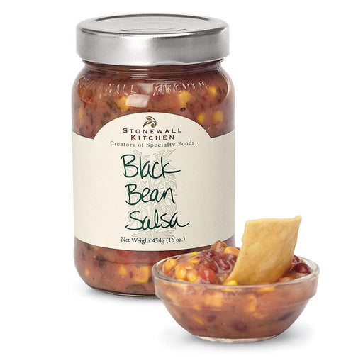 "Stonewall Kitchen : Black Bean Salsa -"