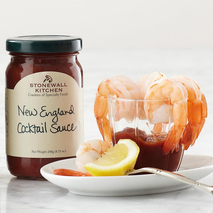 "Stonewall Kitchen : New England Cocktail Sauce -"