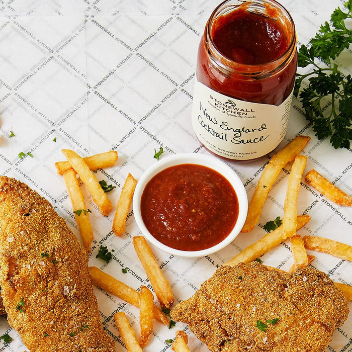 "Stonewall Kitchen : New England Cocktail Sauce -"