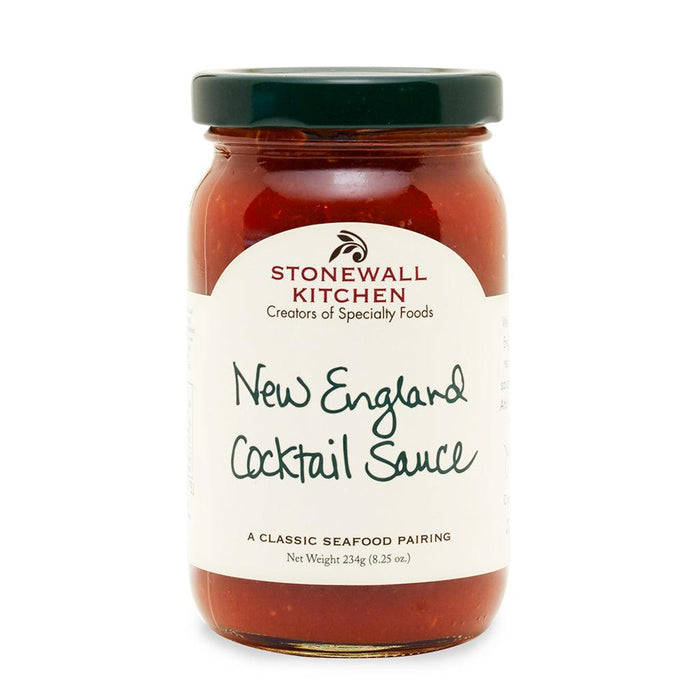 "Stonewall Kitchen : New England Cocktail Sauce -"