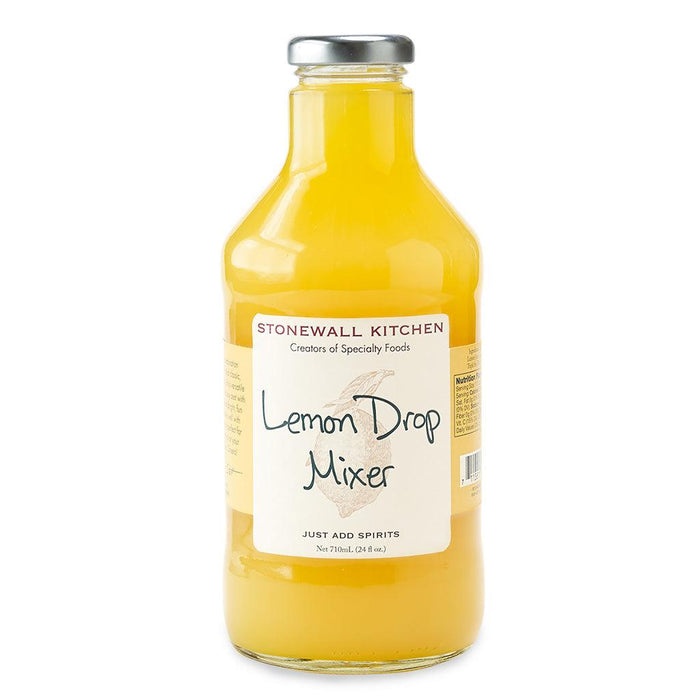 "Stonewall Kitchen : Lemon Drop Mixer -"