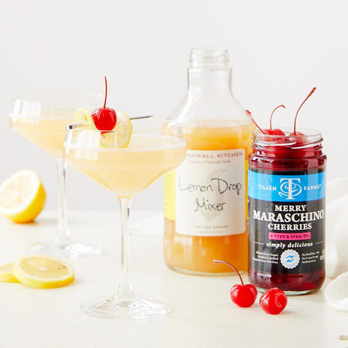 "Stonewall Kitchen : Lemon Drop Mixer -"