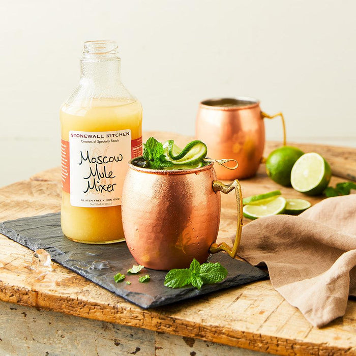 "Stonewall Kitchen : Moscow Mule Mixer -"